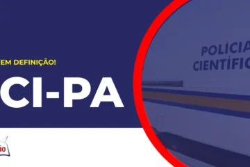 Viatura da Polícia Científica do Pará. Concurso Polícia Científica PA