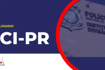 Sede PCI PR. Polícia Científica PR