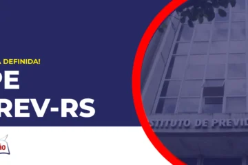 Sede IPE PREV RS. Concurso IPE PREV RS