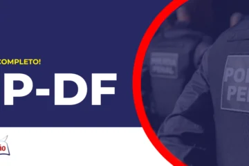 Policial Penal DF. Concurso Polícia Penal DF