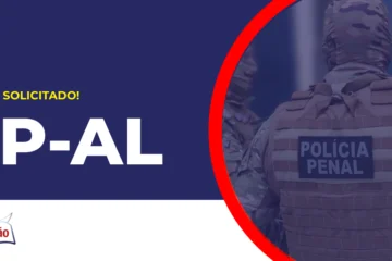 Policial Penal Al. Concurso Polícia Penal AL