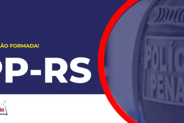 Policial Penal RS. Concurso Polícia Penal RS