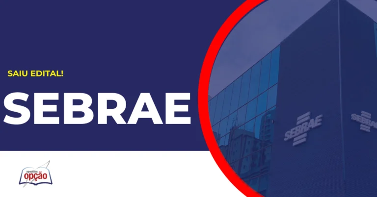 Sede SEBRAE. Concurso SEBRAE