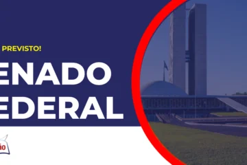 Planalto Central, em Brasília, DF. Concurso Senado Federal