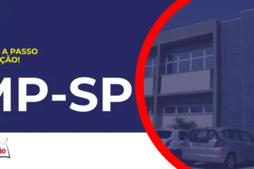 Sede MP SP. Concurso MP SP Auxiliar