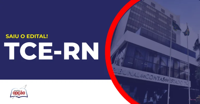 Sede TCE RN. Concurso TCE RN