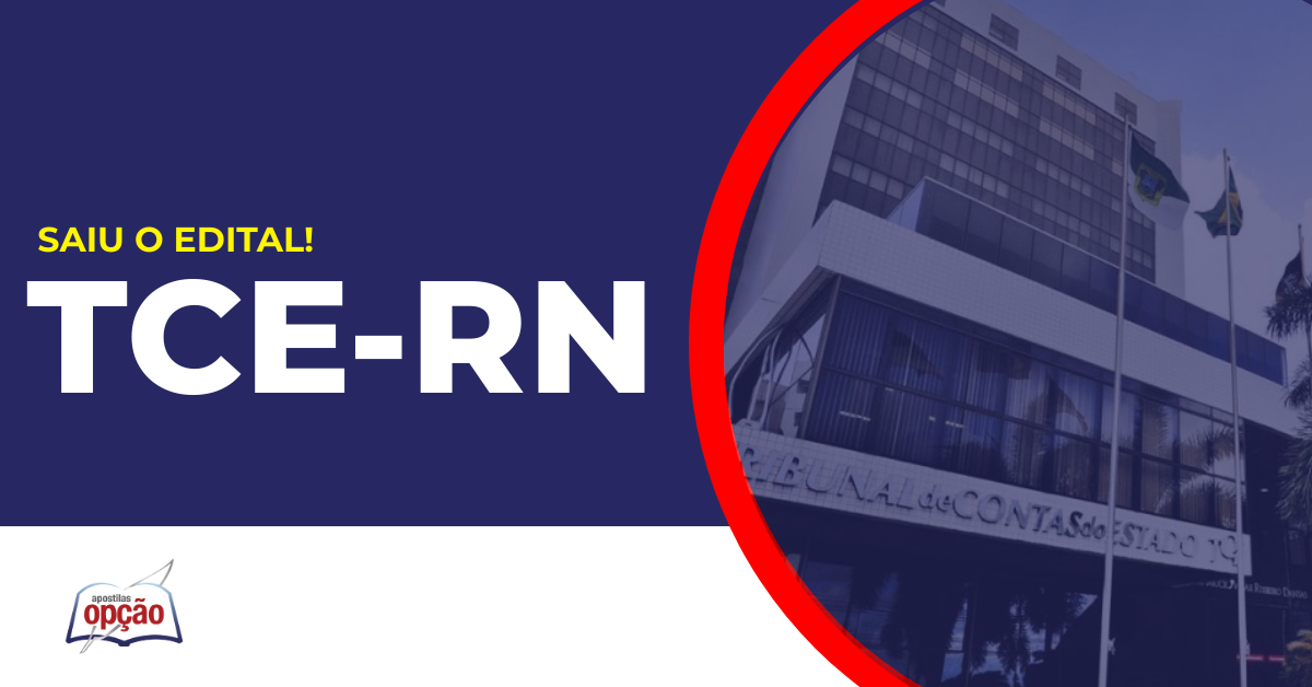 Sede TCE RN. Concurso TCE RN