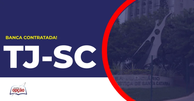 Sede TJ SC. Concurso TJ SC