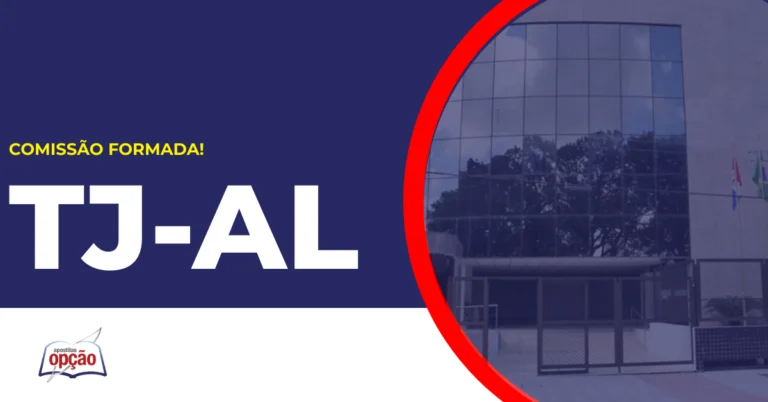 Sede TJ AL. Concurso TJ AL