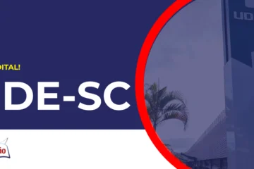 Sede Udesc. Concurso Udesc.