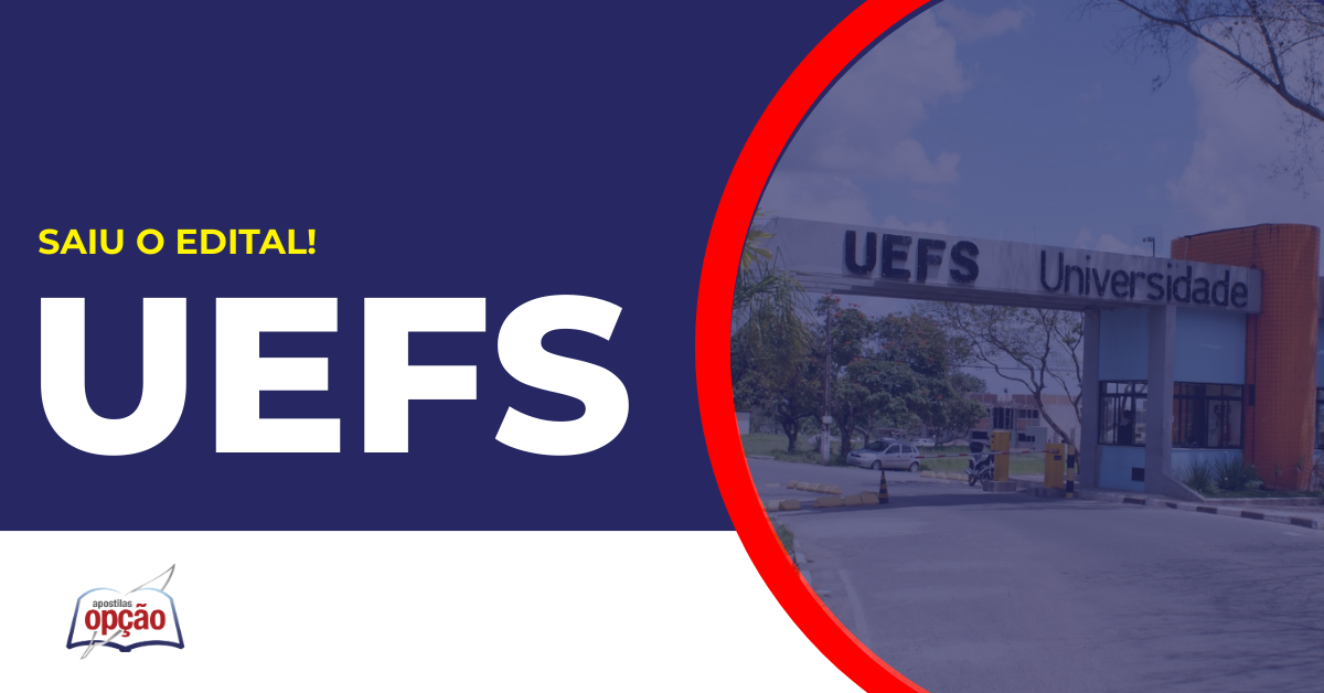 Sede UEFS. Concurso UEFS