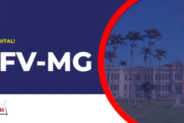 Sede UFV. Concurso UFV MG