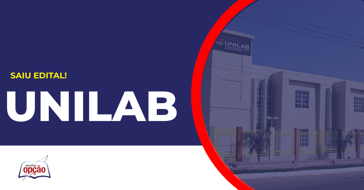 Sede Unilab. Concurso Unilab