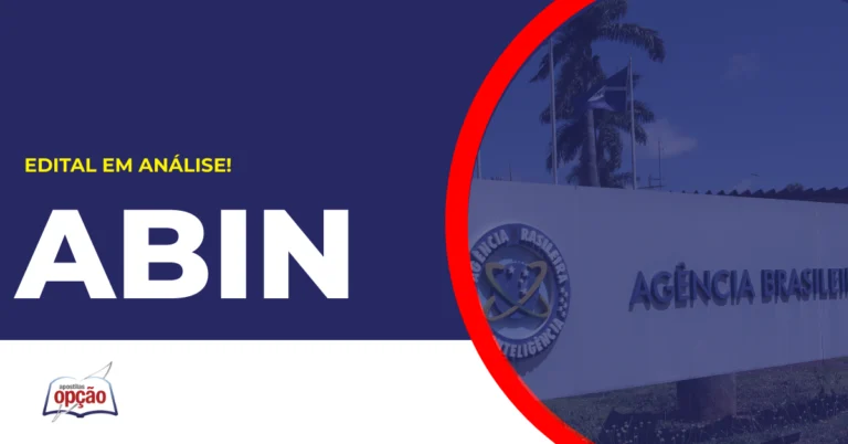 Sede ABIN. Concurso ABIN 2026.