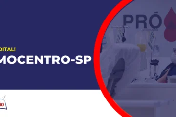 Sede Hemocentro SP. Concurso Hemocentro SP.