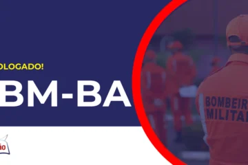 Bombeiros BA. Concurso Bombeiros BA