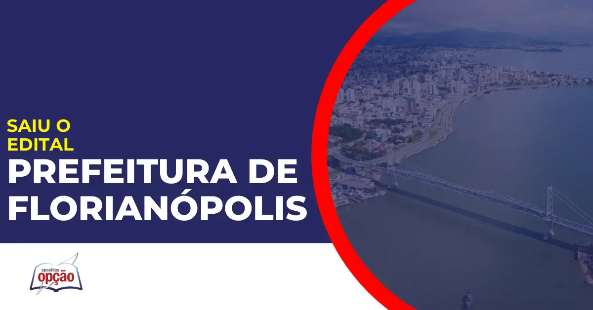 Concurso Prefeitura de Florianópolis