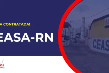 Sede Ceasa RN. Concurso Ceasa RN.