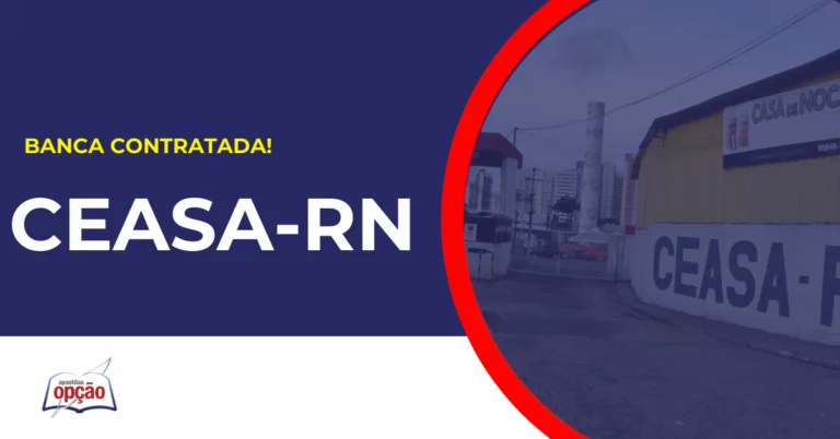 Sede Ceasa RN. Concurso Ceasa RN.