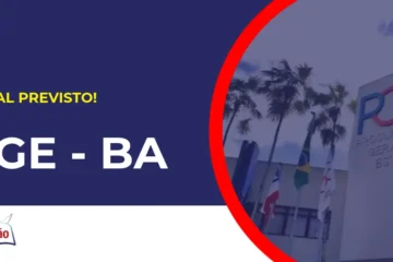 Concurso PGE BA tem banca definida.