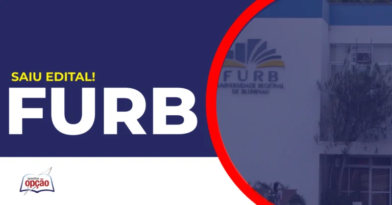 Sede FURB. Concurso Furb
