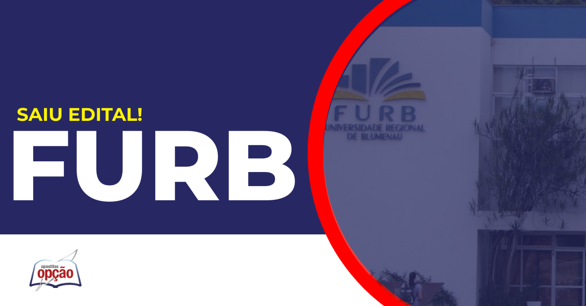 Sede FURB. Concurso Furb