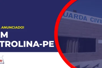 Sede Guarda de Petrolina, concurso Guarda de Petrolina.