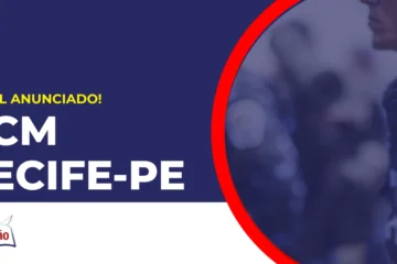 Guardas Municipais Recife. Concurso GCM Recife