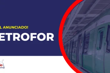 Veículo Leve sobre Trilhos (VLT) operado pela Companhia Cearense de Transportes Metropolitanos (Metrofor) em Fortaleza. Concurso Metrofor