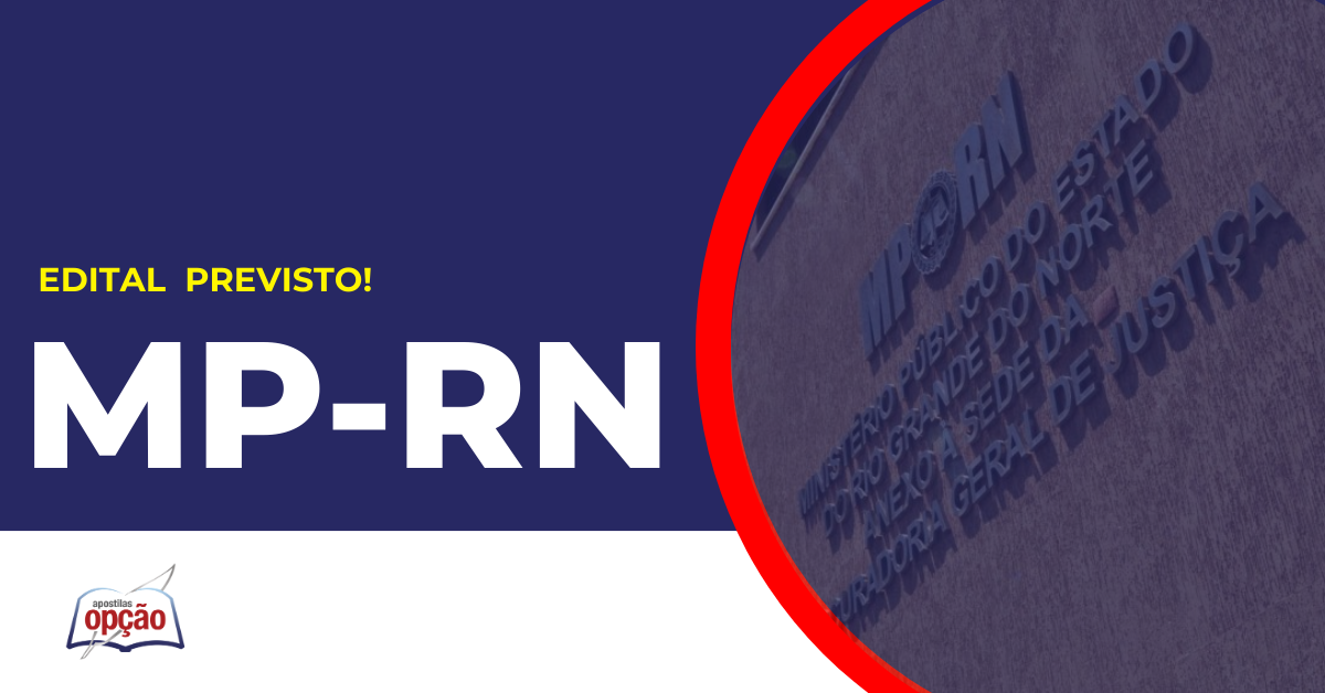 Sede MP RN. Concurso MP RN.