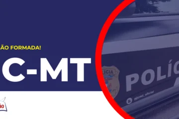 Viatura PC MT. Concurso PC MT.