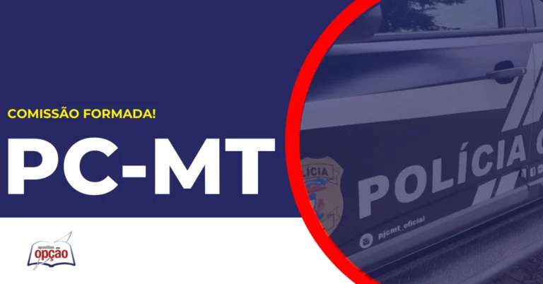 Viatura PC MT. Concurso PC MT.