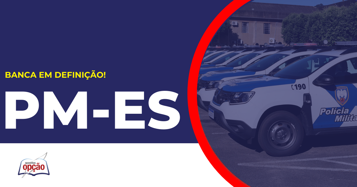 Viaturas PM ES. Concurso PM ES