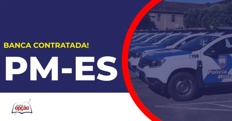 Viaturas PM ES. Concurso PM ES