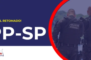 Policiais Penais SP. Concurso Polícia Penal SP
