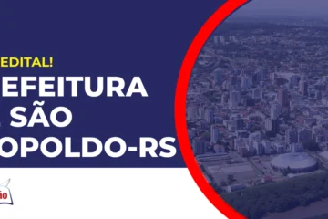 Cidade de São Leopoldo. Concurso Prefeitura de São Leopoldo