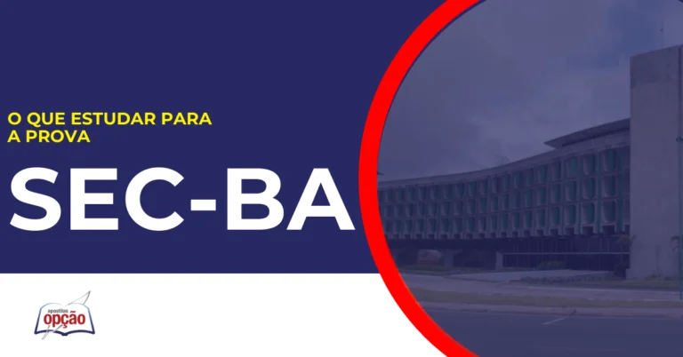 Sede Sec BA. Prova Sec BA