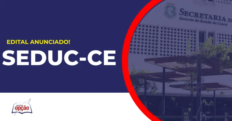 Sede Seduc CE. Concurso Seduc CE