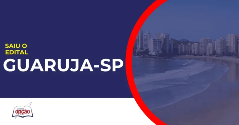 Concurso Guarujá SP