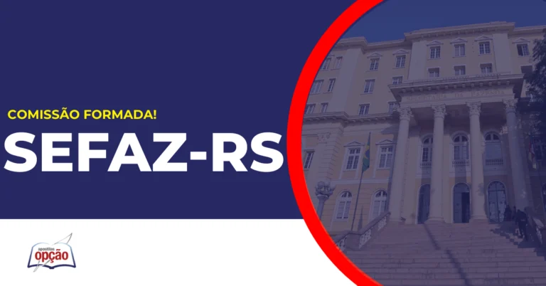 Sede Sefaz RS. Concurso Sefaz RS