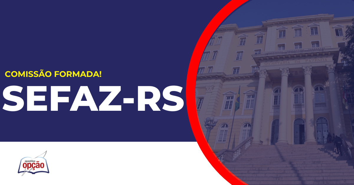 Sede Sefaz RS. Concurso Sefaz RS