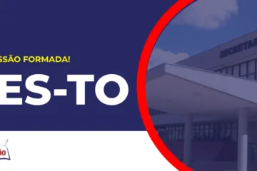 Sede SES TO. Concurso SES TO