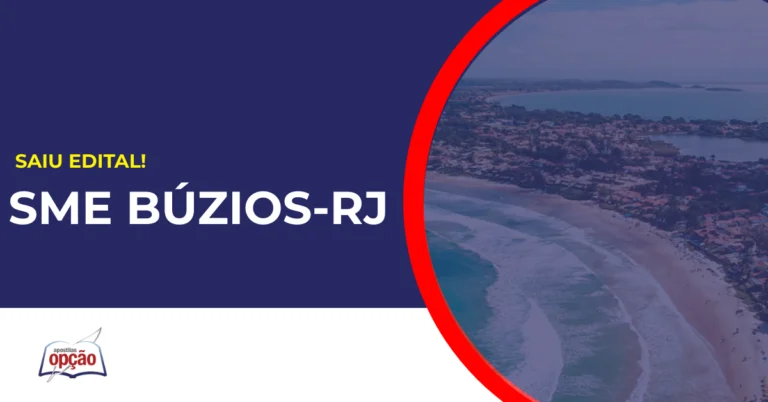 Praia de Búzios no estado do RJ. Concurso SME Buzios