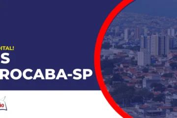 Cidade de Sorocaba no estado de São Paulo. Concurso SMS Sorocaba