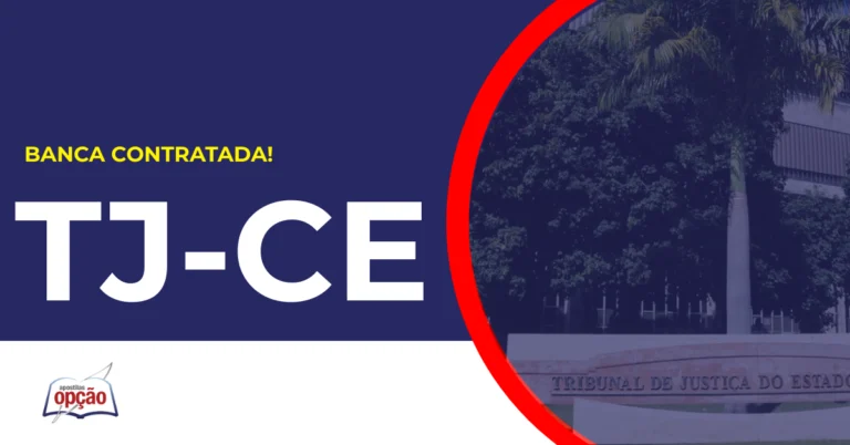 Sede TJ CE. Concurso TJ CE