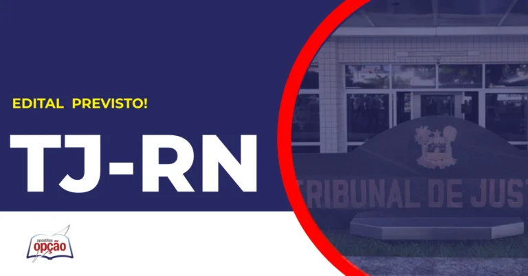Sede TJ RN. Concurso TJ RN