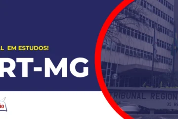 Sede TRT MG. Concurso TRT MG