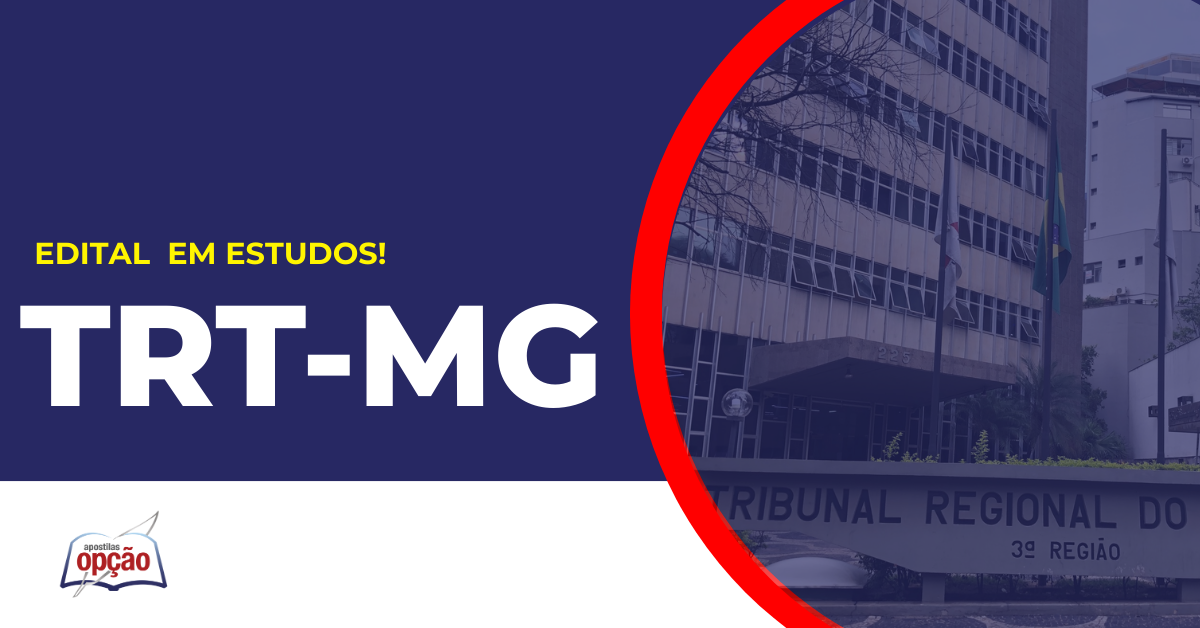 Sede TRT MG. Concurso TRT MG