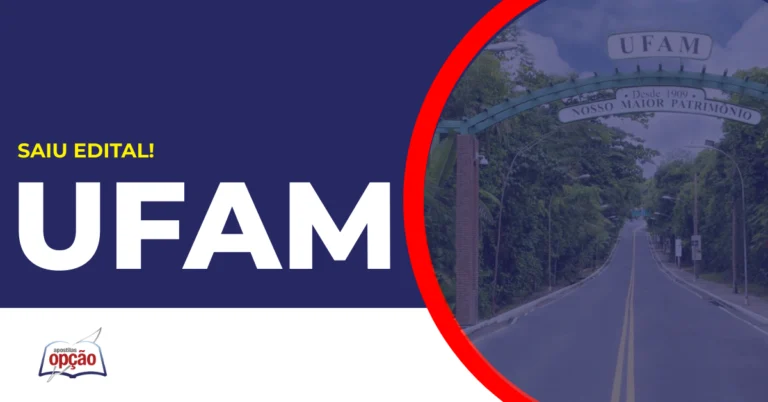 Sede UFAM. Concurso UFAM