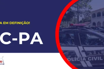 Viaturas PC PA. Concurso PC PA